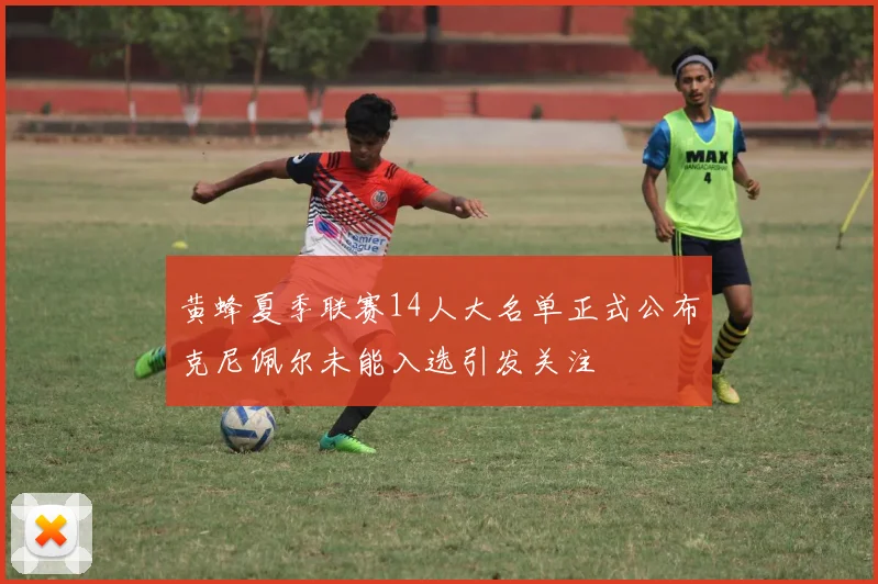 黄蜂夏季联赛14人大名单正式公布克尼佩尔未能入选引发关注