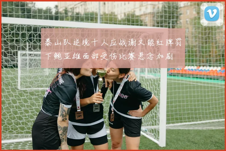 泰山队逆境十人应战谢文能红牌罚下鲍亚雄面部受伤比赛悬念加剧